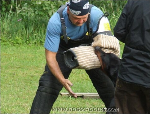 Summer training camp in Estonia 2007